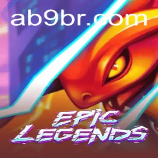 Explorando EpicLegends: O Futuro dos Jogos Virtuais com ab9.bet