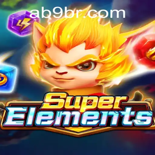 SuperElements: Mergulhe No Universo dos Elementos com ab9.bet