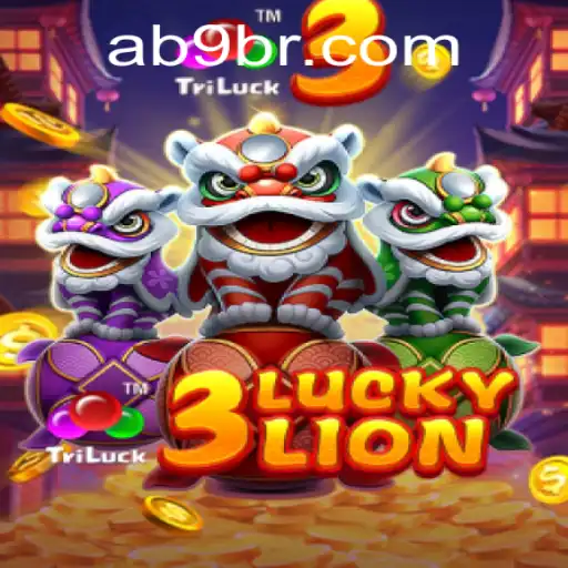 Tudo Sobre 3LUCKYLION: O Novo Jogo de Azar que Está Dominando ab9.bet