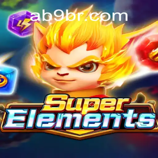 SuperElements: Mergulhe No Universo dos Elementos com ab9.bet